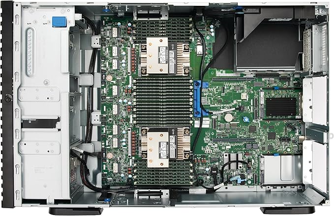 Hewlett Packard Enterprise ProLiant ML350 Gen11 Tower Server w/one Intel Xeon - Image 3