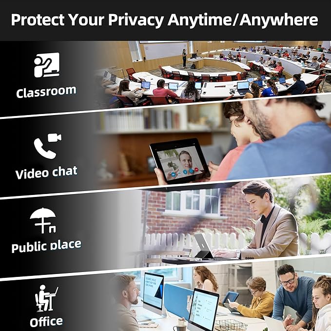 Magnetic Privacy Screen Protector Compatible - Image 7