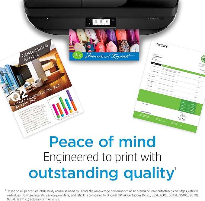 HP 962 Cyan Ink Cartridge | Works - Image 7