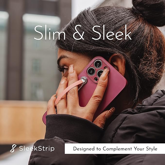 SleekGrip Premium, Swappable Phone Stand & Phone Grip - Image 2