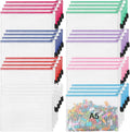 Jetec 32 Pcs Mesh Zipper Bags Toy Storage Bikini Organizer Bag Bolsas Para by Jetec