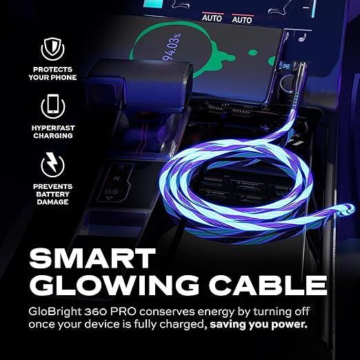Statik 360 Pro Magnetic Charging Cable - Image 4