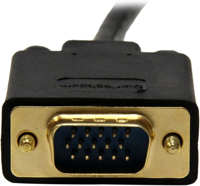StarTech.com 3ft DisplayPort to VGA Cable - Image 5