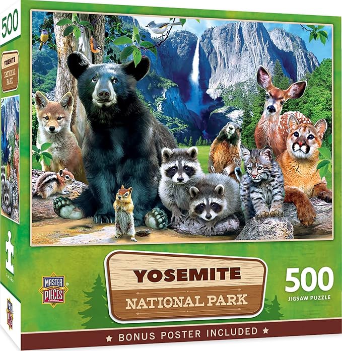 MasterPieces 500 Pieces Jigsaw Puzzle by MasterPieces