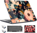 TWOLSKOO Compatible with M4 MacBook Air 13.6 inch Case 2025-2022 Release M4 by TWOLSKOO