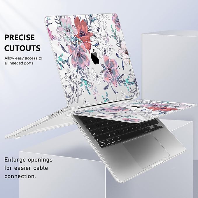 for MacBook Pro 16 inch Case 2019 2020 Release Model A2141, Plastic Hard Shell - Image 8