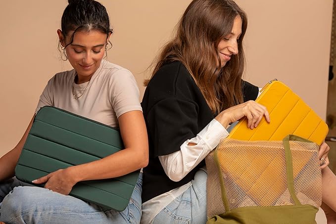 ANECDOTE Laptop Case 13-14 Inch – A Perfect Laptop Sleeve That is Compatible - Image 5
