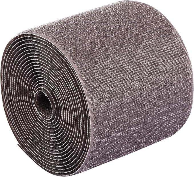 WILLBOND 2 Pack 10 ft x 3 Inch Cable Floor Strip Cable Cover Cords Carpet - Image 7