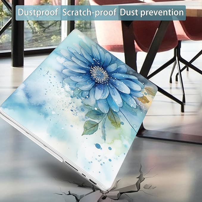 Mektron Case for MacBook Pro 16" M4 A3403 A3186 M3 A2991 M2 A2780 M1 A2485 - Image 7