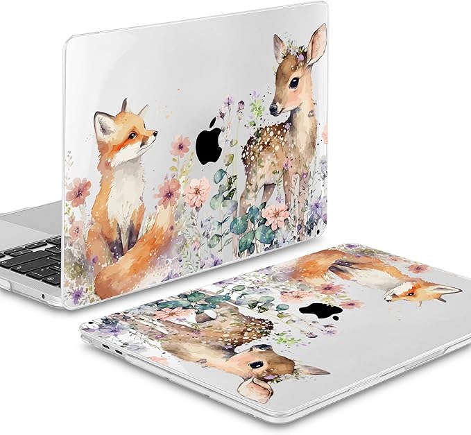 Mektron for MacBook Pro 13-inch Case 2022 2021 2020 Release A2338 M2 M1 A2289 - Image 7