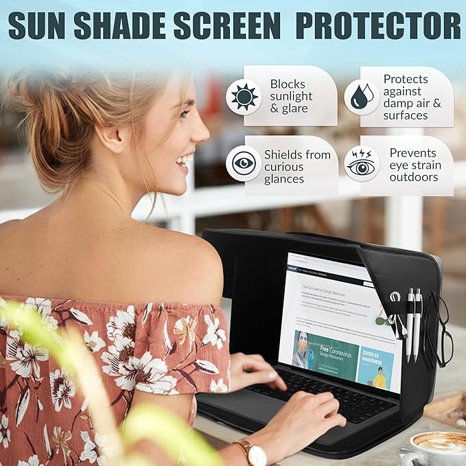 Laptop Sun Shade Bag - Image 3