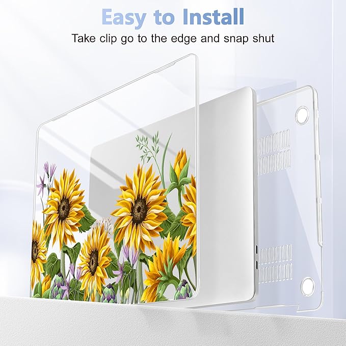 for MacBook Pro 16 inch Case 2019 2020 Release Model A2141, Plastic Hard Shell - Image 5