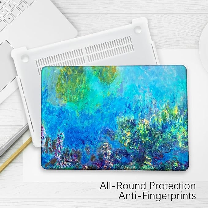 Berkin Arts for MacBook Pro 14 inch Cover A3401 A3185 A3112 A2992 A2918 A2779 - Image 6