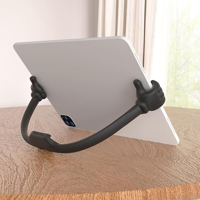 Honsky Thumbs Up 2P Tablet Stand, Desktop Display Stands Holder, Compatible - Image 6
