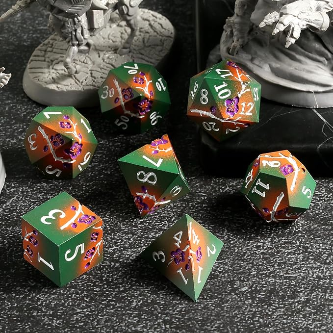 DNDND Metal Dice - Image 4
