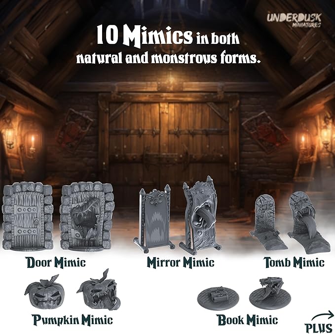 Underdusk: Monsters, & Mysteries - Image 3