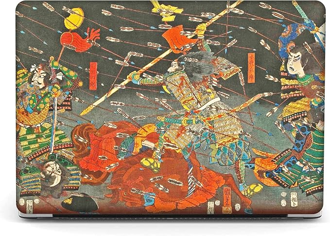 Berkin Arts Compatible with MacBook Pro 13 inch Cover, 2022-2016 Release by BerkinArts