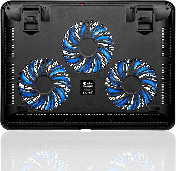 Laptop Cooling Pad, Mspine Laptop Cooler - Image 6