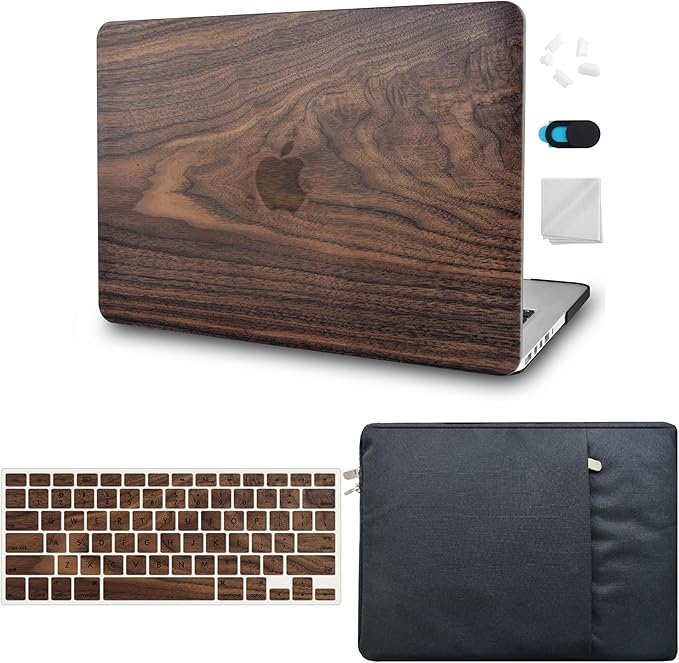 KECC Compatible with MacBook Pro 13 inch Case 2020-2025, 2016-2019 Release M2 by KECC