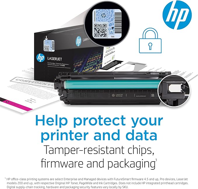 HP 212A Cyan Toner Cartridge | Works - Image 8
