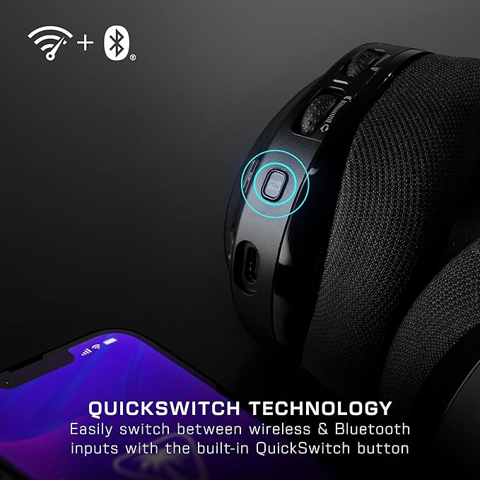 Turtle Beach Stealth 600 Wireless Multiplatform Amplified Gaming Headset - Image 3