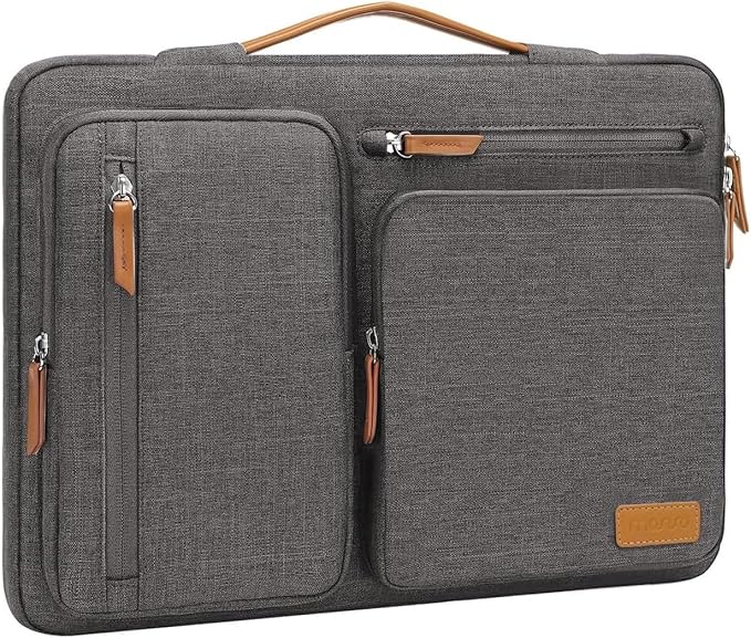 MOSISO 360 Protective Laptop Case 15 inch, 15 inch Laptop Sleeve Compatible by MOSISO