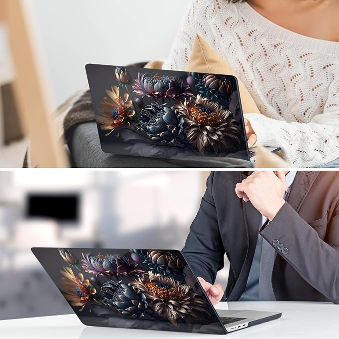 TWOLSKOO for M4 MacBook Air 13.6 inch Case 2025-2022 Release M4 A3240 M3 A3113 - Image 7