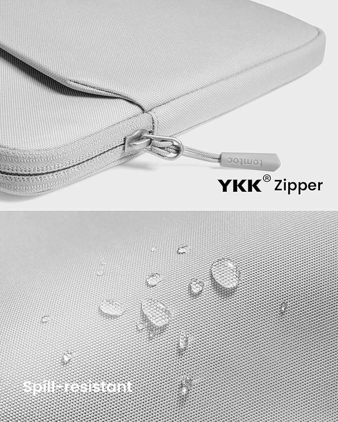 tomtoc Slim Laptop Sleeve for 14-inch MacBook Pro M4/M3/M2/M1 Pro/Max 2024-2021 - Image 6