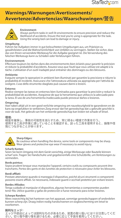 StarTech.com Anti-Static Mat - Image 2