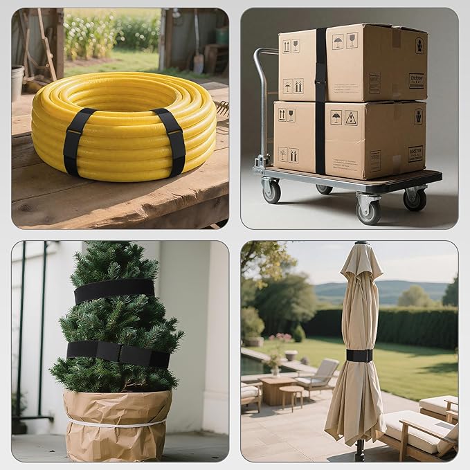 26ft x 2in Heavy Duty Cable Straps - Image 7