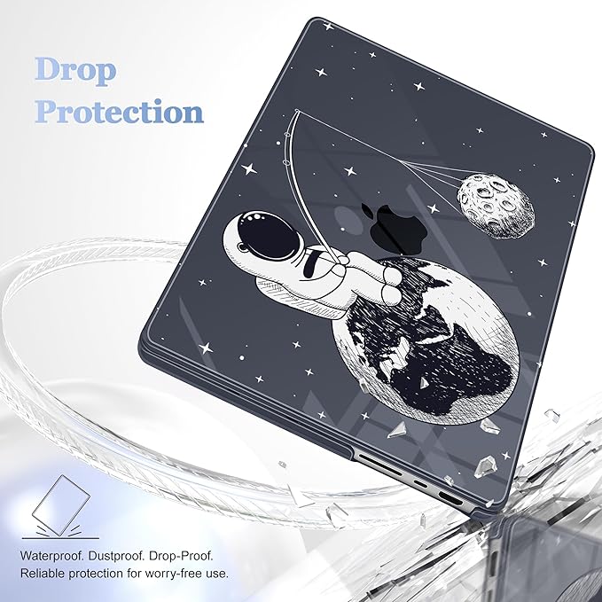 for MacBook Pro 16 inch Case 2021 2022 2023 2024 Release A3186 A3403 M4 A2991 - Image 7