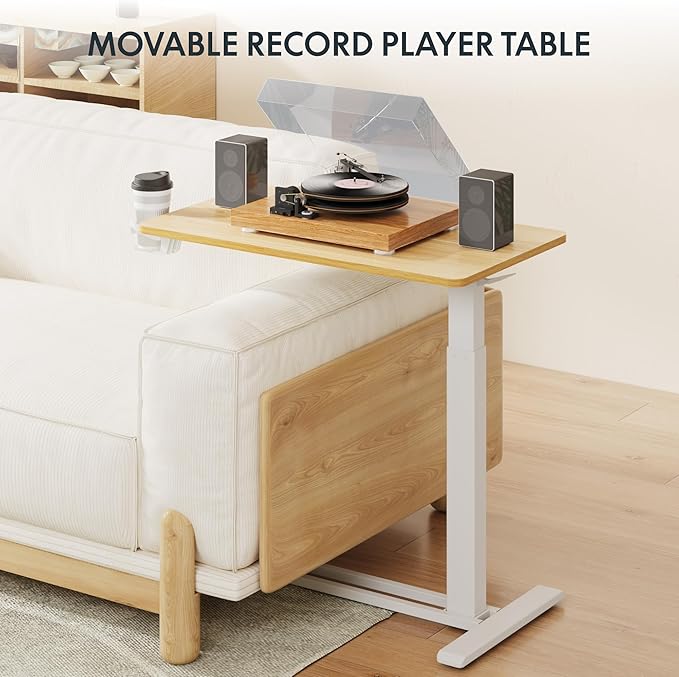 FLEXISPOT Adjustable C Table - Image 8