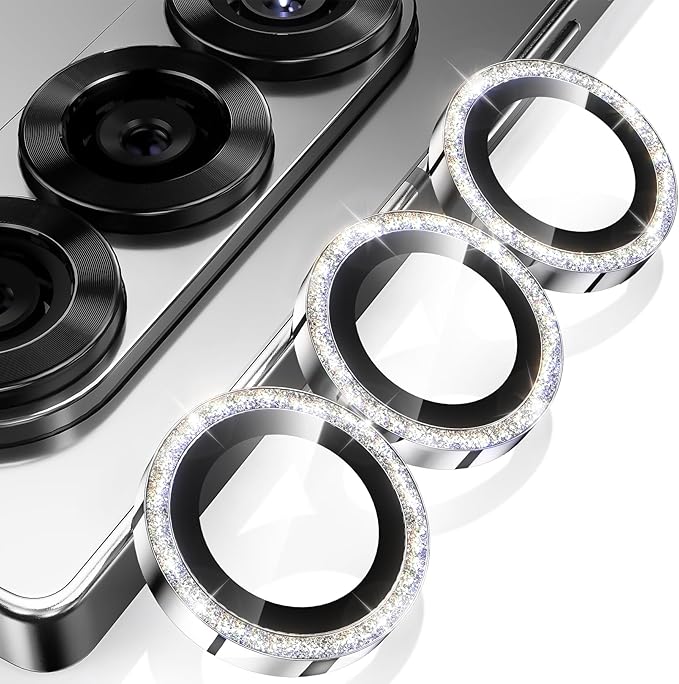 YWXTW for Samsung Galaxy Z Fold 7 Camera Lens Protector, Individual Anti by YWXTW