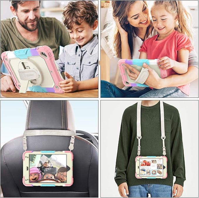 SEYMAC stock Case for iPad mini 5/4 - Image 4
