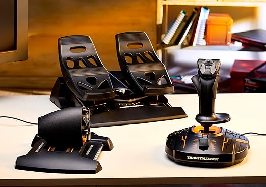 Thrustmaster T16000M FCS Flight Pack - Image 2