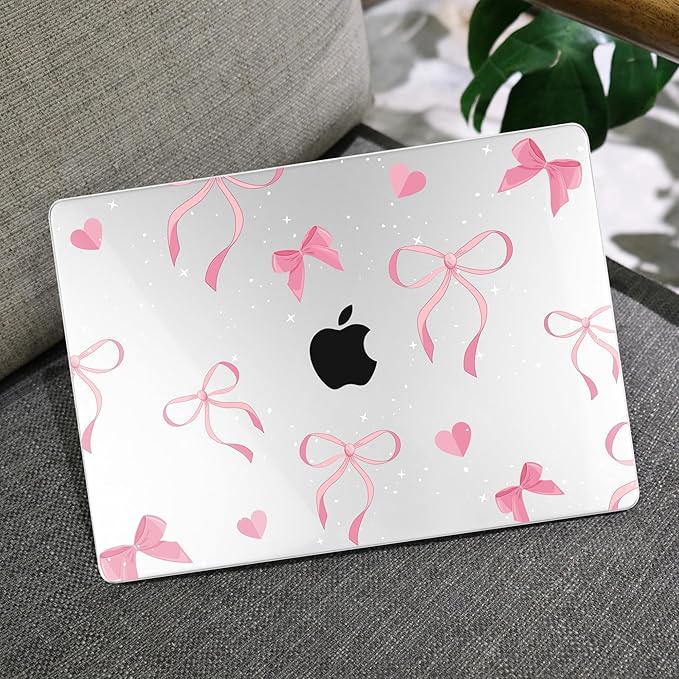 MEEgoodo for MacBook Air 13.3 inch Case 2021 2020 2019 2018 A2337 M1 A2179 A1932 - Image 5