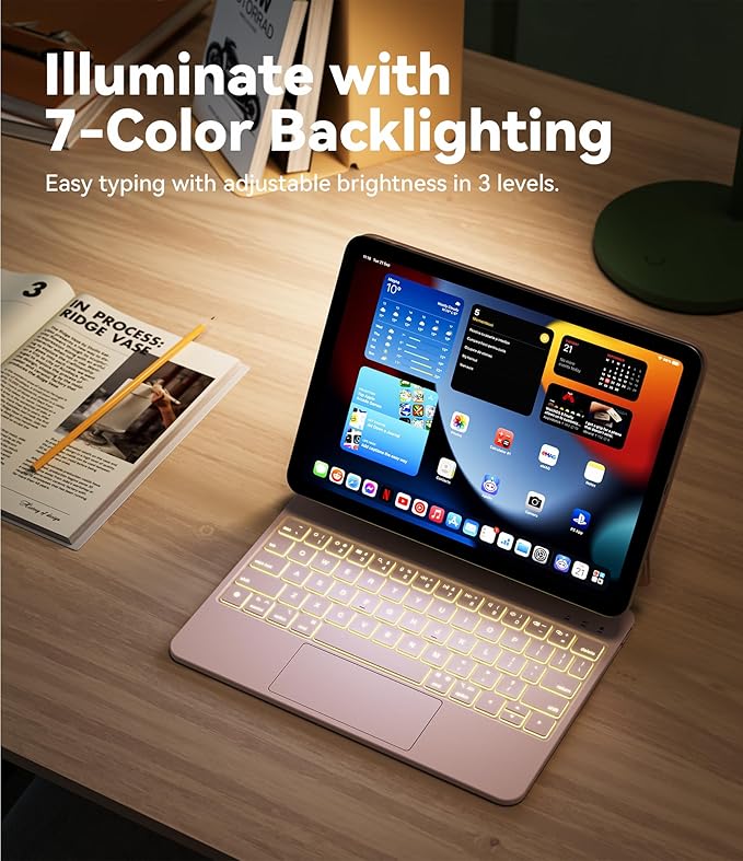 GreenLaw for iPad 11th/10th Generation Case - Image 4