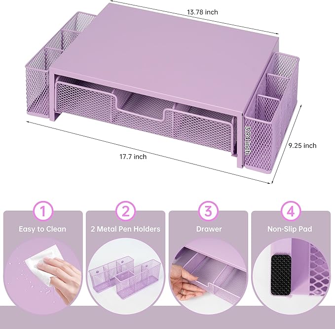 Computer Monitor Stand Riser - Image 2