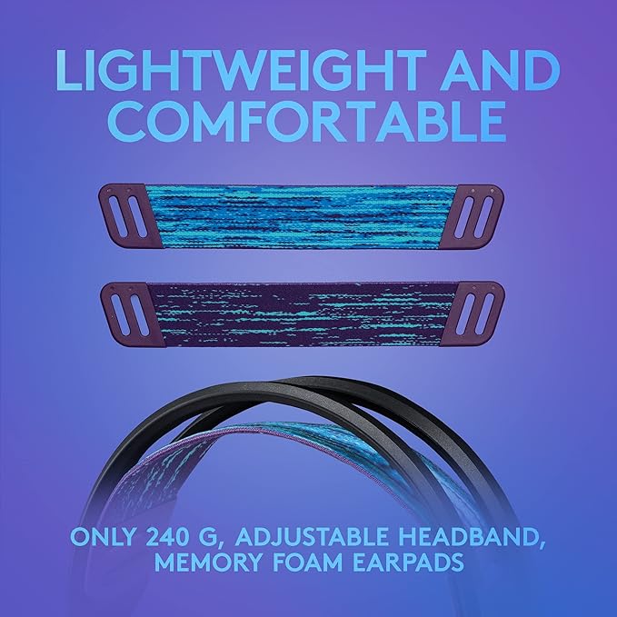 Logitech G413 TKL SE Mechanical Gaming Keyboard + G335 Wired Gaming Headset - Image 4