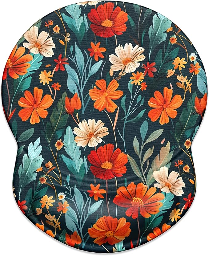 ITNRSIIET Ergonomic Mouse Pad by +ITNRSIIET