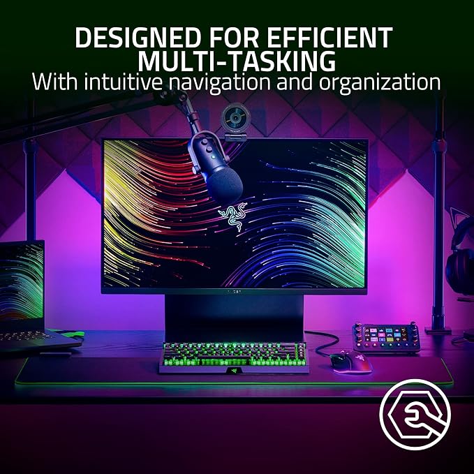 Razer Stream Controller: All-In-One Keypad - Image 6