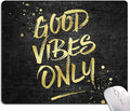 Hokafenle Mouse Pad, Motivational Mouse Pad by Hokafenle