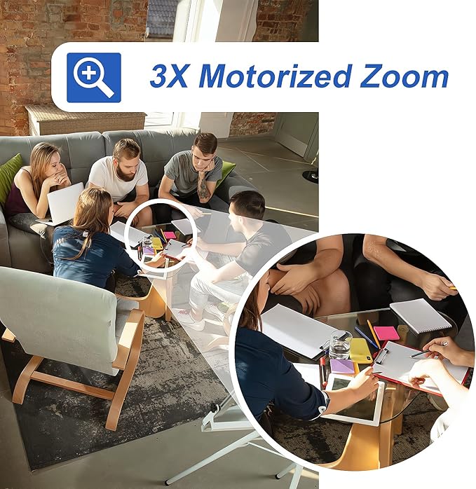 GW Security 64 Channel UltraHD 12MP 6K @ 30FPS Realtime 3X Motorized Zoom PoE - Image 5