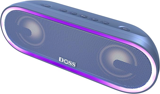 DOSS SoundBox Pro+ P300 Bluetooth Speaker by DOSS