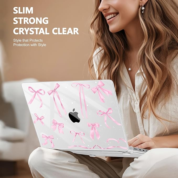 for MacBook Pro 16 inch Case 2021 2022 2023 2024 Release A3186 A3403 M4 A2991 - Image 9