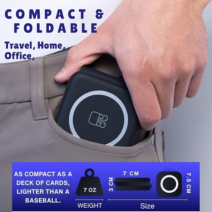 3-in-1 Magnetic Wireless Charger - Image 13