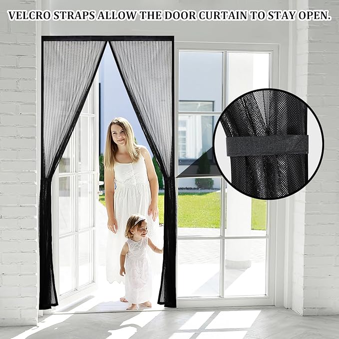 Magnetic Screen Door - Image 4