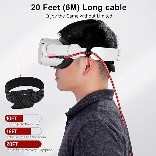 Kuject Link Cable 20FT Compatible - Image 4