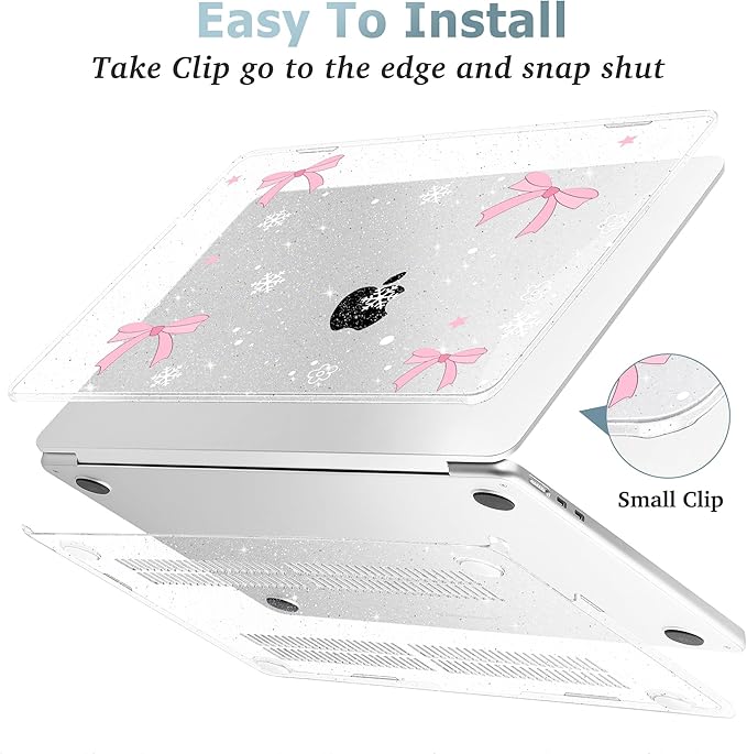 May Chen for MacBook Air 13.6 inch Case A3240 M4 A3113 M3 A2681 M2 - Image 5