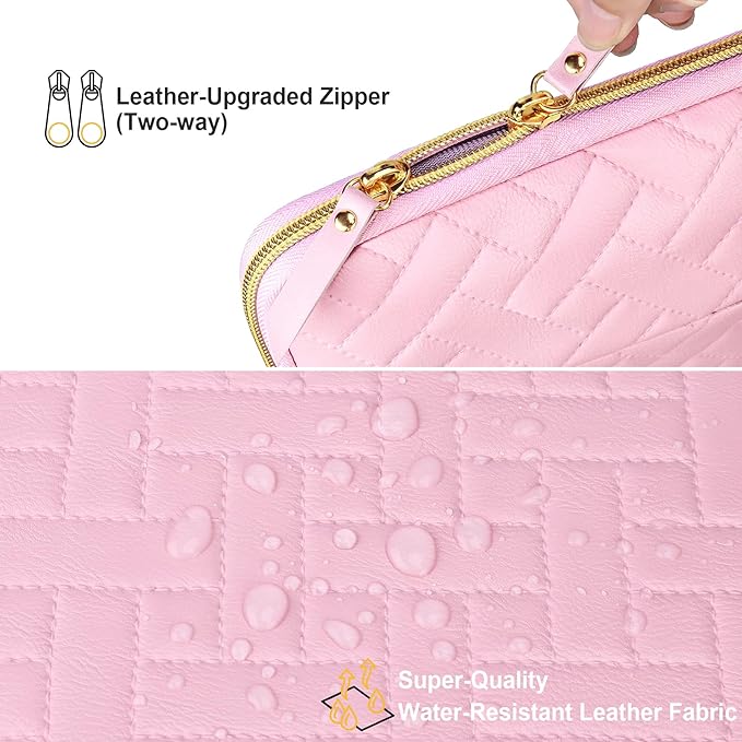 Lacdo 15-15.6 Inch Laptop Sleeve Case - Image 4